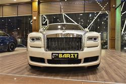 Rolls Royce Ghost